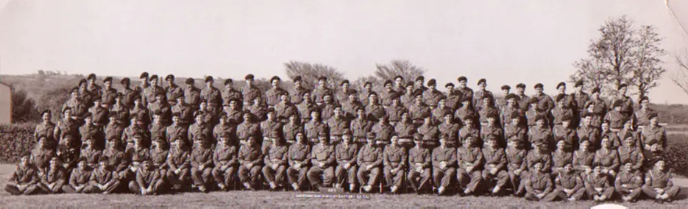 883 (GVA) Battery R.A. (T.A.)