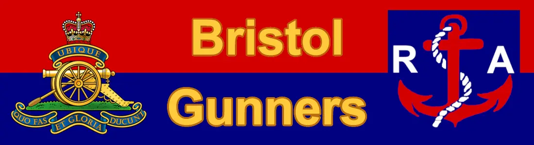 Bristol Gunners - Maritime RA